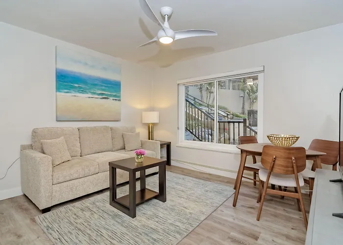 Ocean Villas Beach Front
